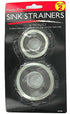 Bulk Buys HP069-96 Mesh Sink Strainers - Pack of 96